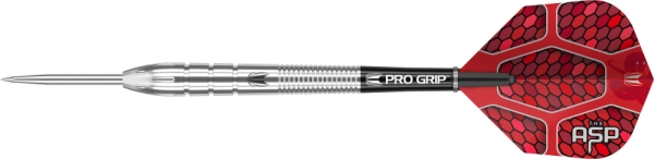 Target Nathan Aspinall  Steeldart  90% Tungsten 22 Gramm Swisspoint