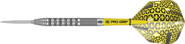 Target Bolide 01 Swiss Steeldart 23 Gramm 90% Tungsten