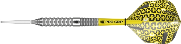 Target Bolide 02 Swiss Steeldart 90% Tungsten 23 Gramm