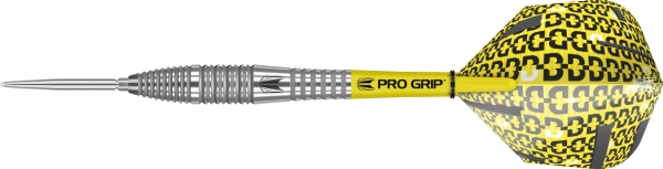 Target Bolide 05 Swiss Steeldart 24 Gramm 90% Tungsten