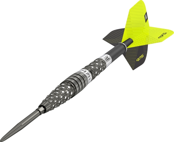 Target 975 03  SWISS Steeldart  21 Gramm 97,5% Tungsten