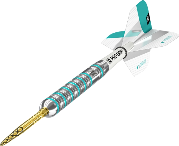 Target Rob Cross  G2  SWISS Spitzen Steeldart 90% Tungsten 23 Grammm