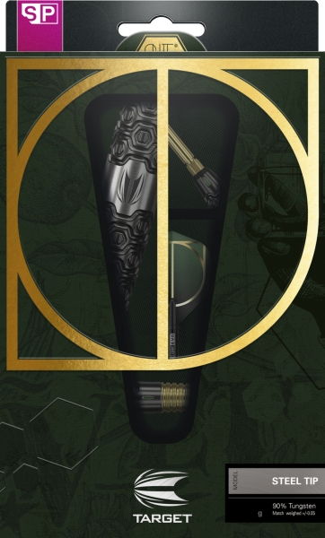 Target CULT 01 90% Tungsten Swissdart 21 Gram