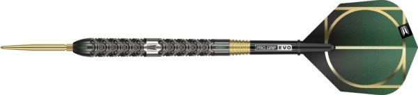 Target CULT 02 90% Tungsten Swissdart 24 Gramm