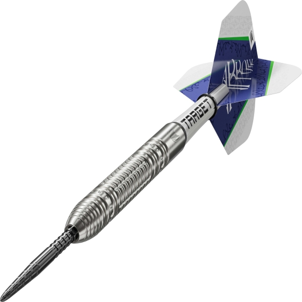 Shane Mc Guirk G1 90% Steeldarts 23g