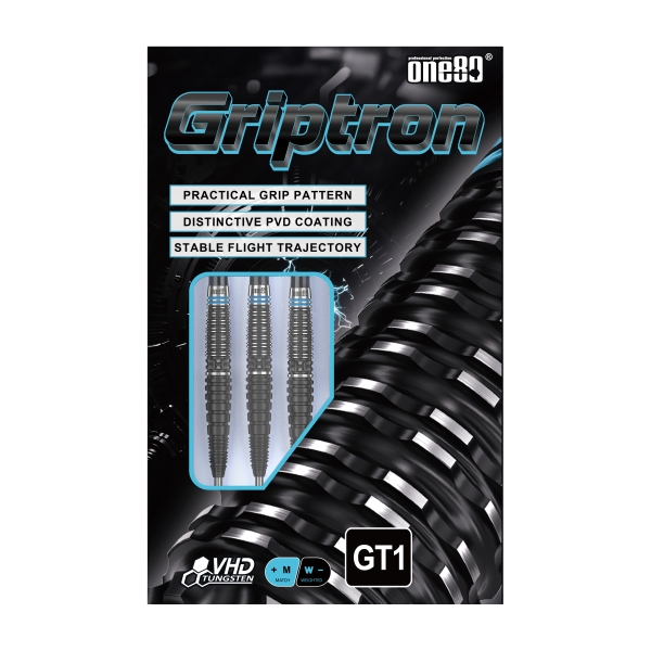 One80 Griptron GT1 Steeldart 23g