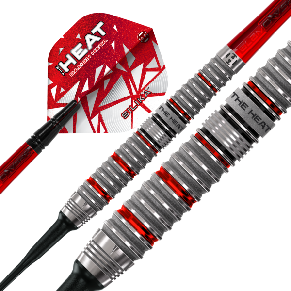 Damon Heta 4 90% Softdart 18g