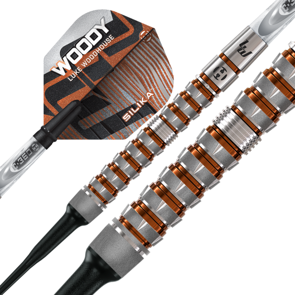 Luke Woodhouse 3 90% Softdart 18g