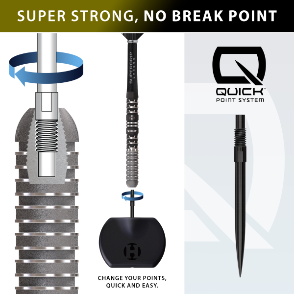 Dave Chisnall Chizzy 4 90% Steeldart 26g
