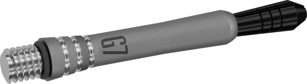 Target Power G7 Titanium Shaft Silver Intermediate