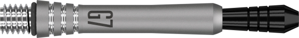 Target Power G7 Titanium Shaft Silver Intermediate