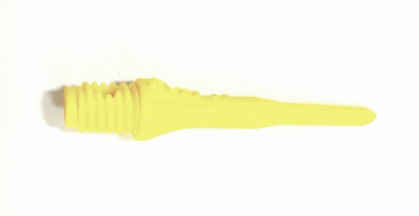 Evo Spitzen 100er Pack Evolution Neon Gelb