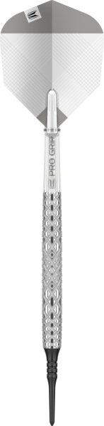 Target NASTRI 10 20 GRAMM 90% TUNGSTEN SOFTDARTS