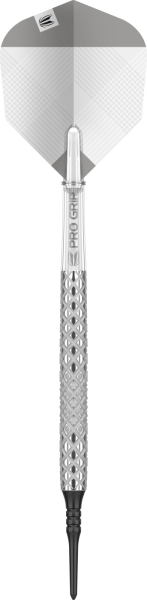 Target NASTRI 11 19 GRAMM 90% TUNGSTEN SOFTDARTS