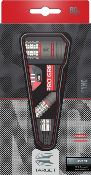 SYNC 11 80% Softdarts 19g