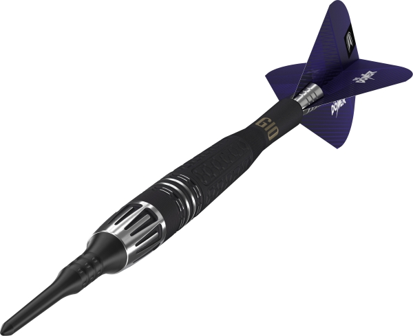 POWER 9FIVE G10 95% 18G SOFT TIP DARTS