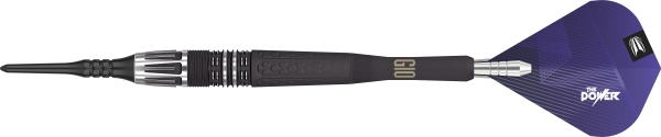 POWER 9FIVE G10 95% 18G SOFT TIP DARTS
