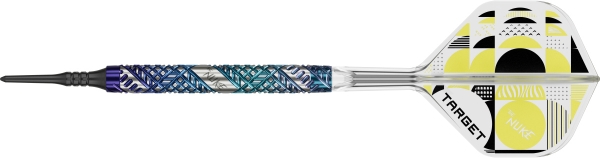 Target Luke Littler EDGE 95% Softdarts 19g