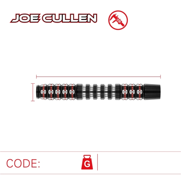 Joe Cullen Ignition Softdart 20g