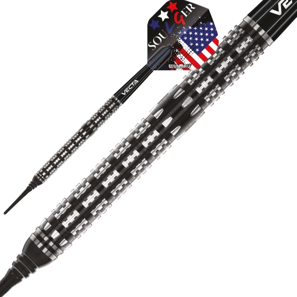 Winmau Leonard Gates Softdart 20 Gram