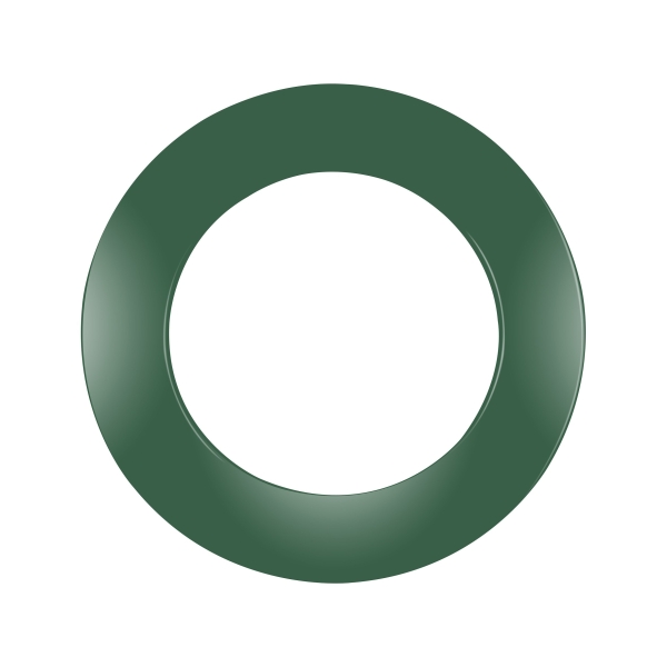 Surround for Dartboard Dark Green