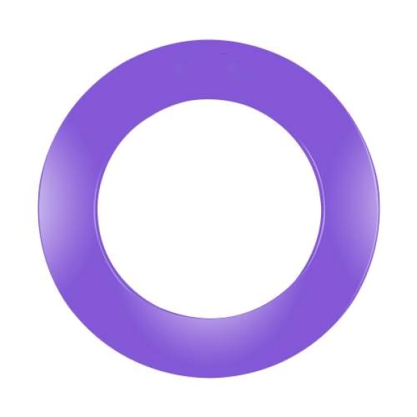 Surround for Dartboard Purple
