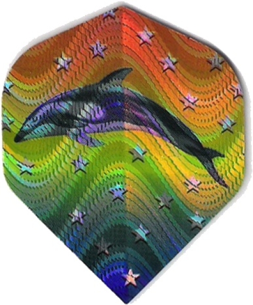 Holo Flights Delphin