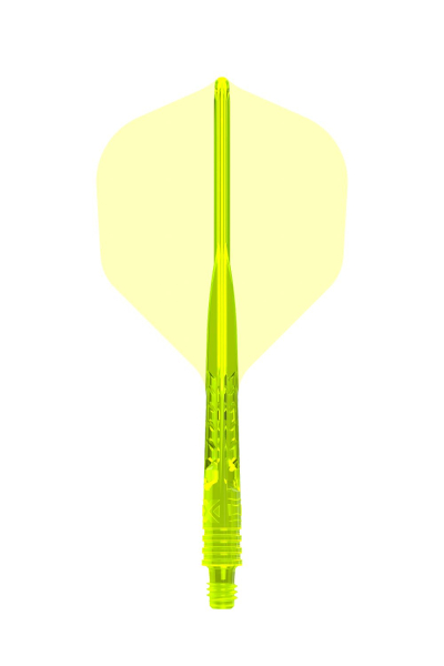 One80 Nex Flight T Neon Green Shape Midi