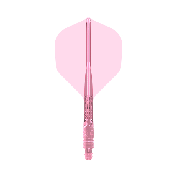 One80 Nex Flight T Pink Shape Midi