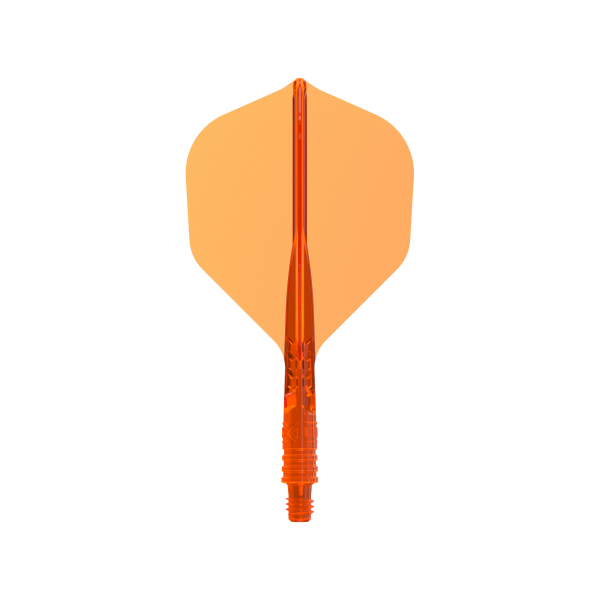 One80 Nex Flight T Orange Shape Kurz