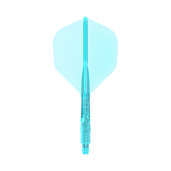 One80 Nex Flight T ICE Blue Shape Midi