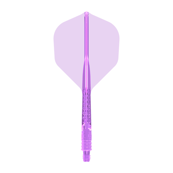 One80 Nex Flight T Purple Shape Medium