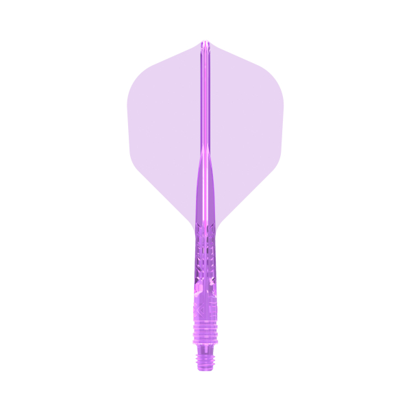 One80 Nex Flight T Purple Shape Midi