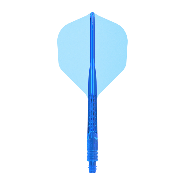 One80 Nex Flight T Blau Shape Medium
