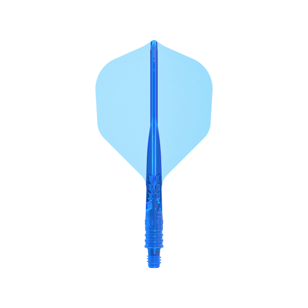 One80 Nex Flight T Blau Shape Kurz