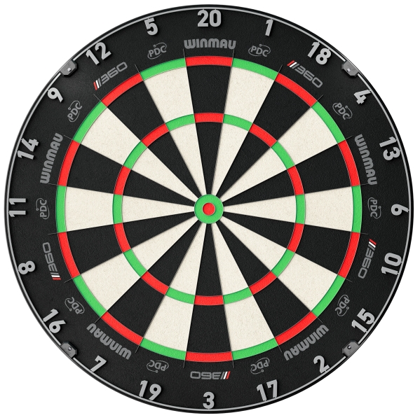 Blade 360 Dartboard