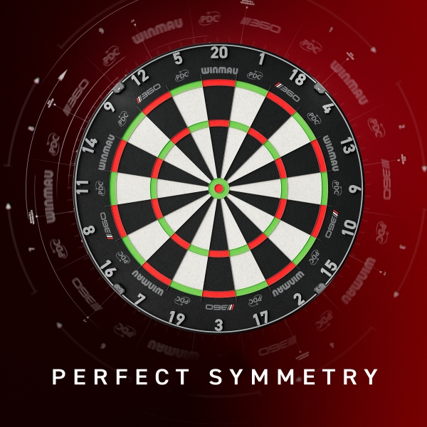 Blade 360 Dartboard