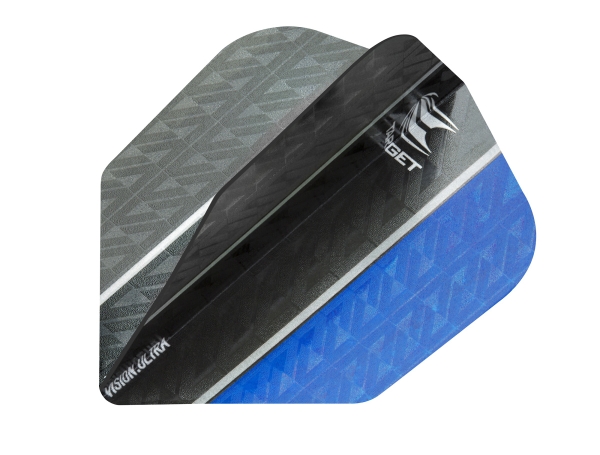 Target Vapor8 Black Schwarz Blau Flight