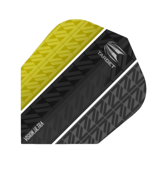Target Vapor8 Black Vision Ultra No6 Schwarz Gelb