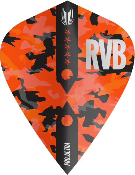 BARNEY ARMY PRO.ULTRA FLIGHT CAMOUFLAGE Kite