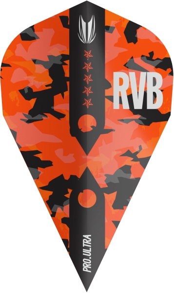 BARNEY ARMY PRO.ULTRA FLIGHT CAMOUFLAGE Vapor