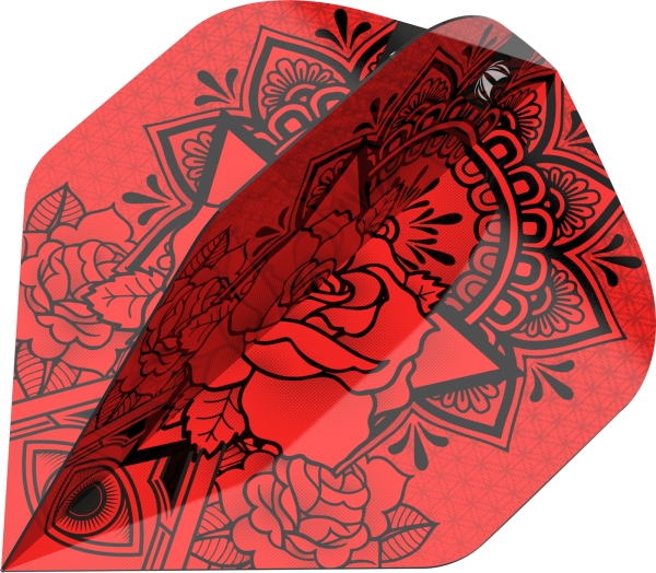 Target INK Flights Ultra Red No.2