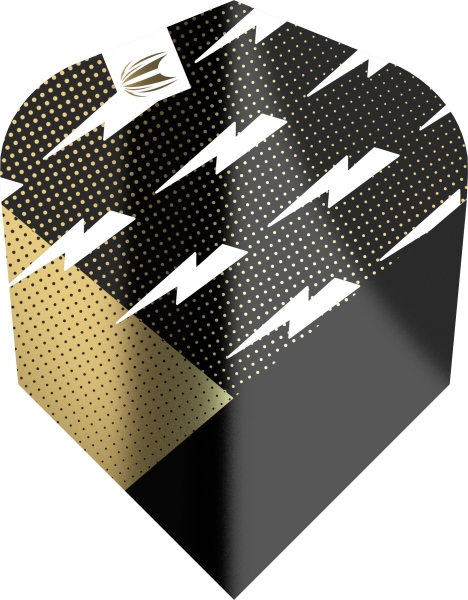 Target Power Icon Flights Black & Gold Ultra TEN-X