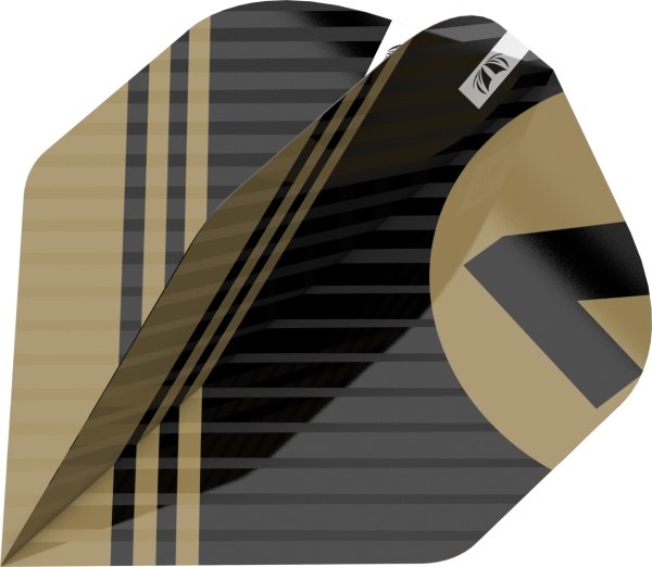 Target Chicane 3 Sets Flights NO6 Schwarz