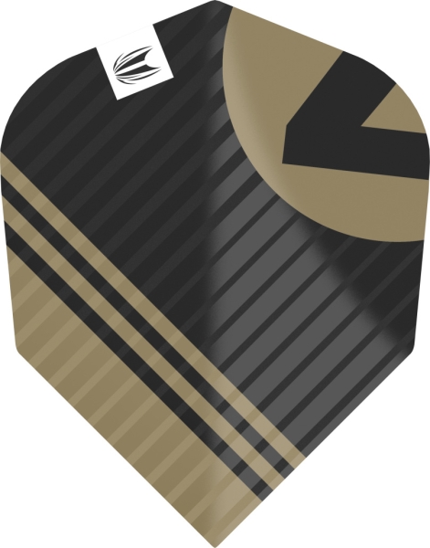 Target Chicane 3 Sets Flights NO2 Schwarz
