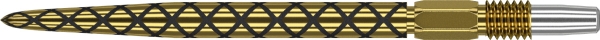 Target Swiss Point Diamond Gold 30mm