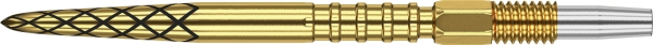 Target Swiss Stahlspitzen DS Gold 26mm