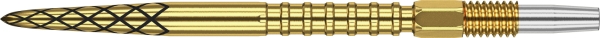 Target Swiss Stahlspitzen DS Gold 30mm