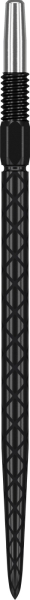 Target Swiss Stahlspitzen Diamond Schwarz 35mm