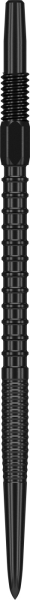 Target Swiss Stahlspitzen Firepoint Schwarz 35mm
